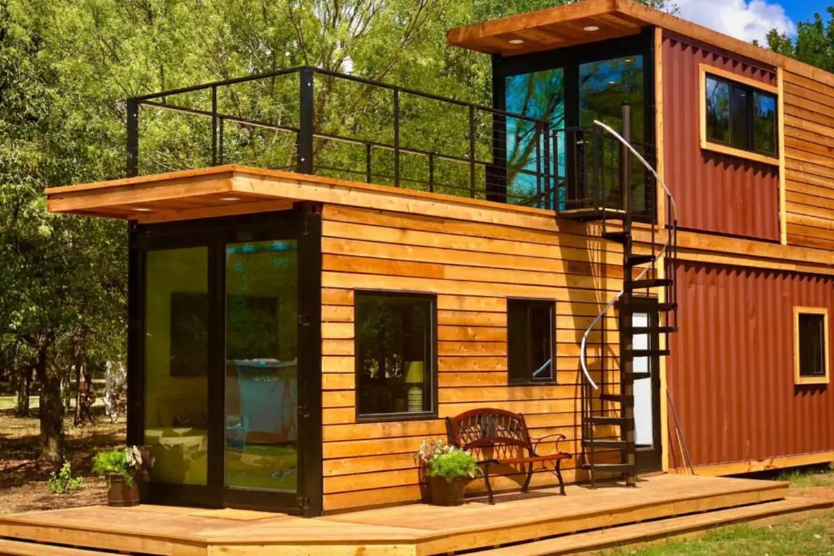 Container House: The Epitome of Modular Marvels Redefining Living Spaces